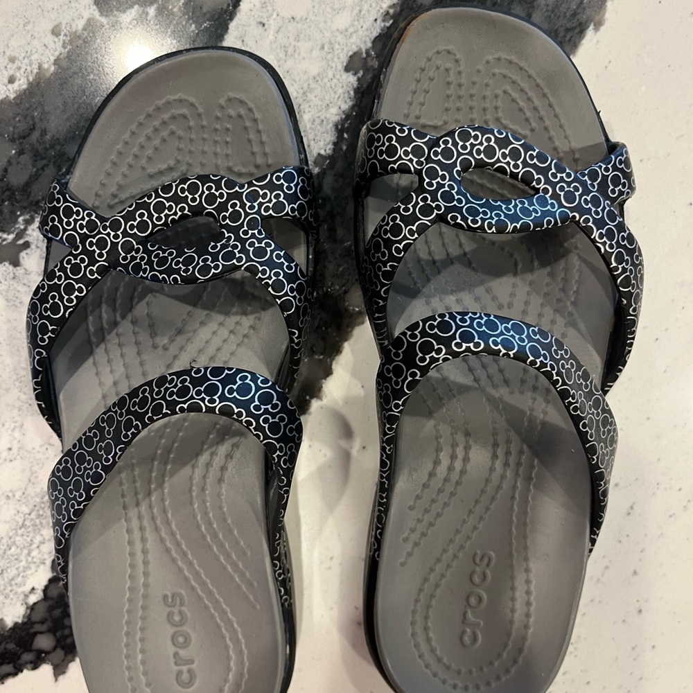 Disney Croc Sandals